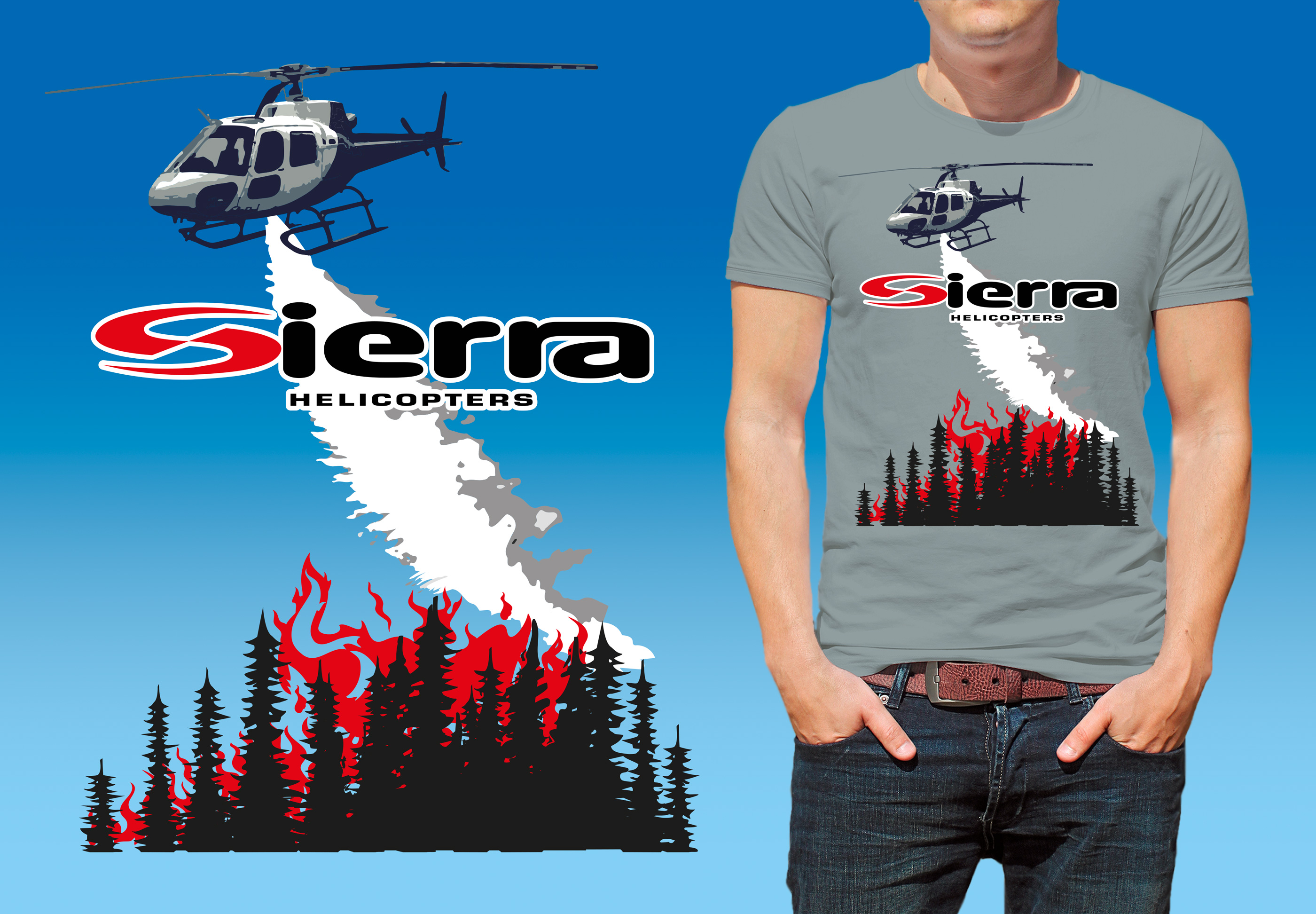 T-Shirt-Design von Al Pech für dieses Projekt | Design #21938947