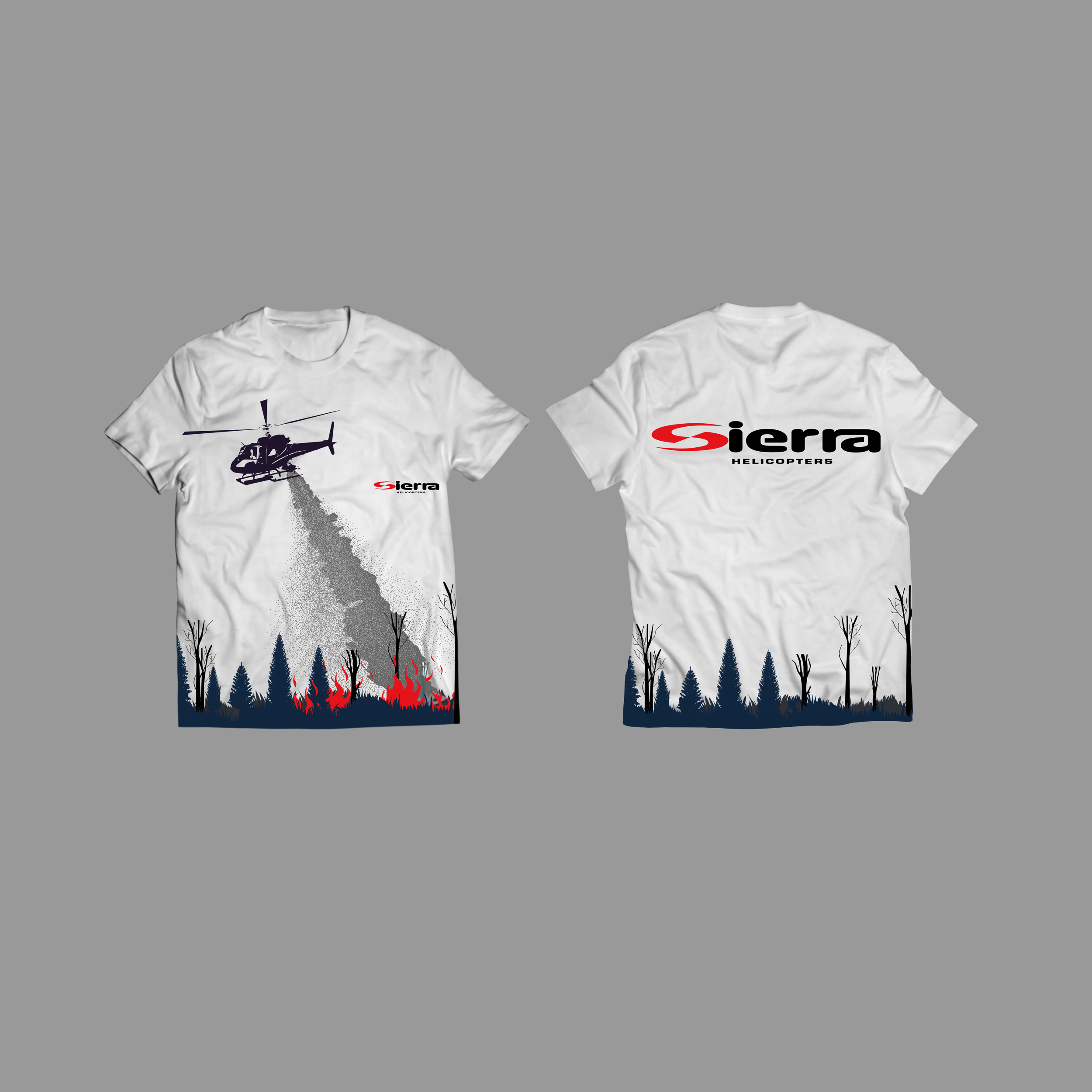 T-shirt Design by Suchetandesign for this project | Design #21908968