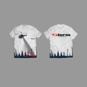 T-shirt Design by Suchetandesign
