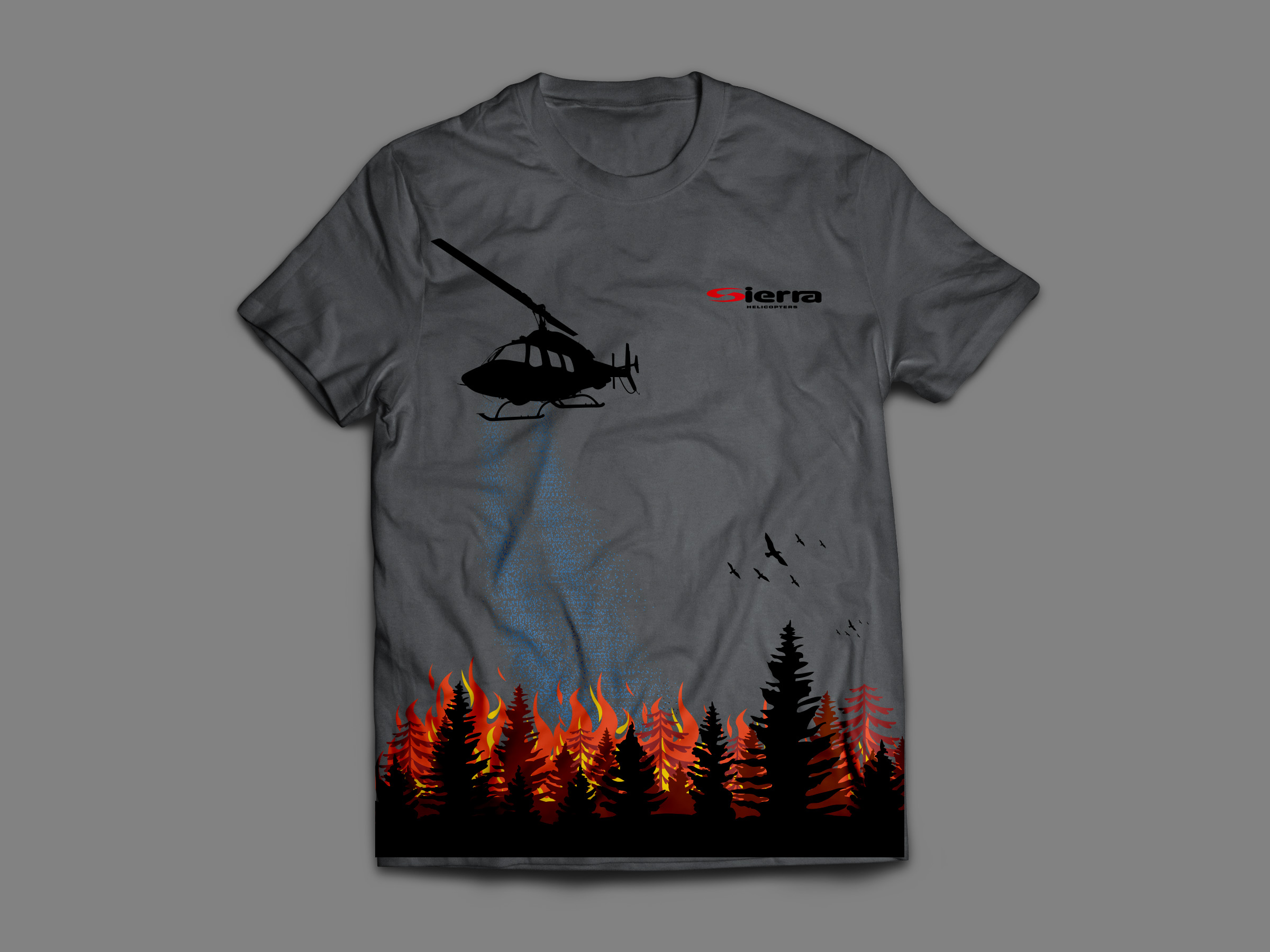 T-shirt Design by Jacob7 for this project | Design #21937043