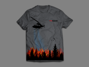 T-shirt Design by Jacob7 for this project | Design: #21937043