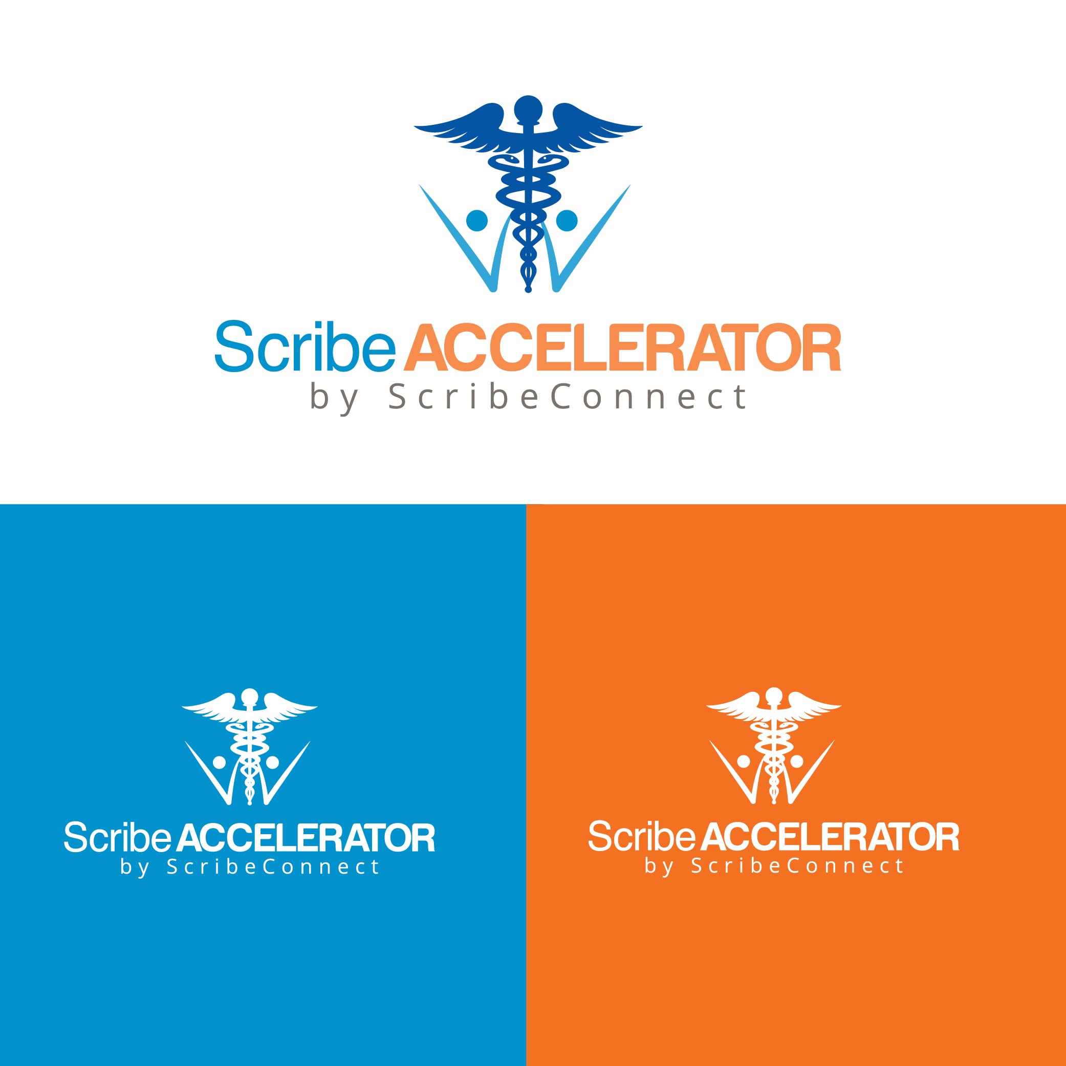 Diseño de Logo por Fahad para ScribeConnect, LLC | Diseño #21895924