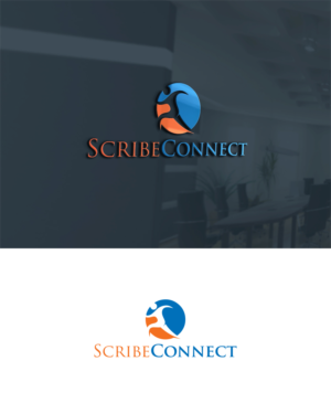 Diseño de Logo por RedLine 3 para ScribeConnect, LLC | Diseño: #21894499