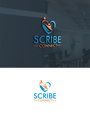 Diseño de Logo por RedLine 3 para ScribeConnect, LLC | Diseño: #21894500
