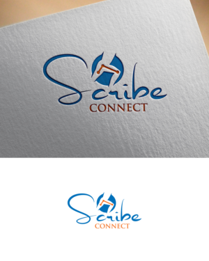 Diseño de Logo por RedLine 3 para ScribeConnect, LLC | Diseño: #21894501