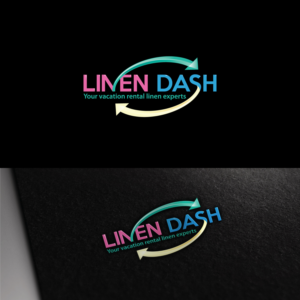 Linen Dash      | Logo Design by FourtuneDesign