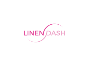 Linen Dash      | Logo Design by happybrain design