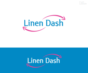 Linen Dash      | Logo Design by Dot Design 3