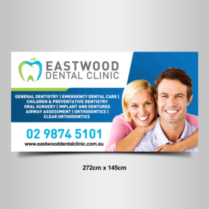 Signage Design by Designers Hub for this project | Design: #21929421