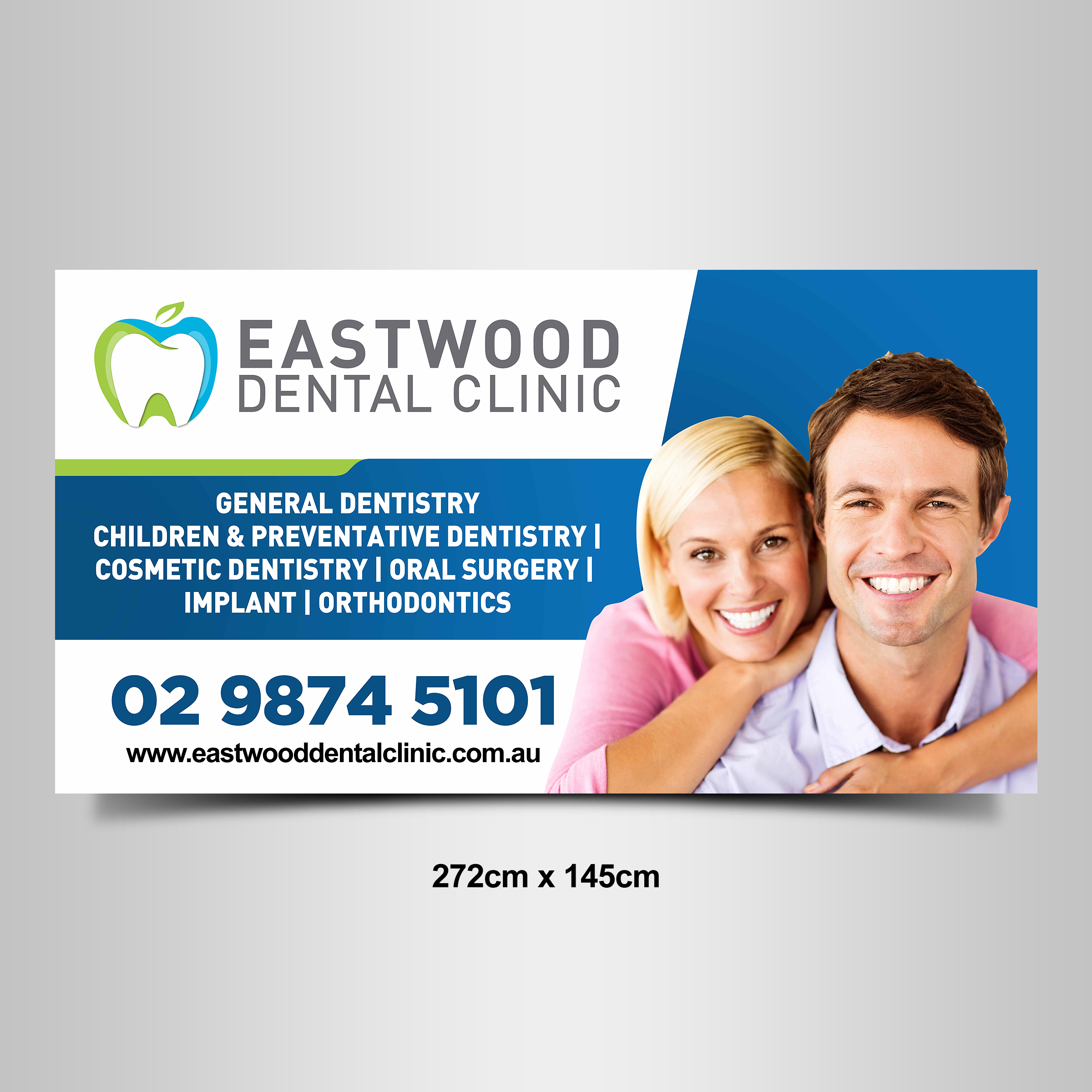 Signage Design by Designers Hub for this project | Design #21942294