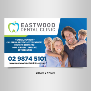 Signage Design by Designers Hub for this project | Design: #21950123