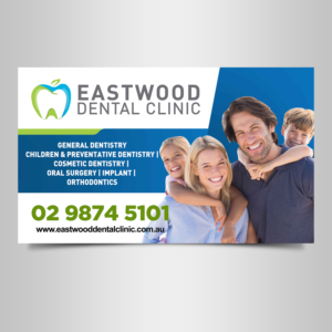 Signage Design by Designers Hub for this project | Design: #21966888