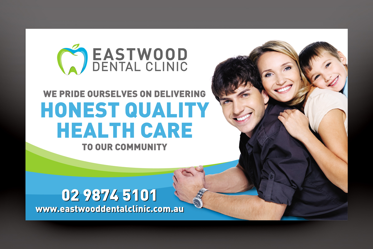 Signage Design by rkailas for this project | Design #21946048
