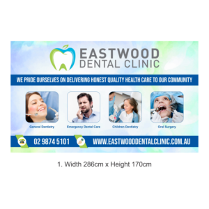 Signage Design by Ahmed Graphics for this project | Design: #21898643