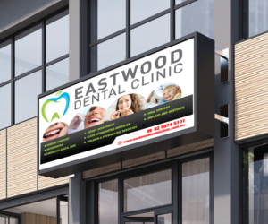 Signage Design by Anet Tazyang