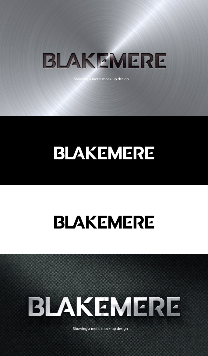 Logo Design by somani for Blakemere | Design #21904978