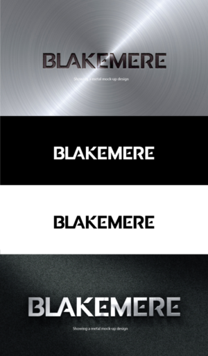 Logo Design by somani for Blakemere | Design: #21904978