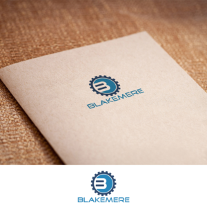 Blakemere | Logo Design by ClearDesign