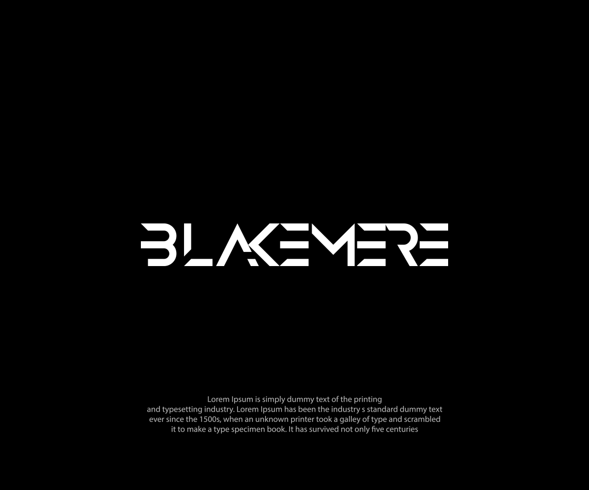Logo Design by RedLine 3 for Blakemere | Design #21901801