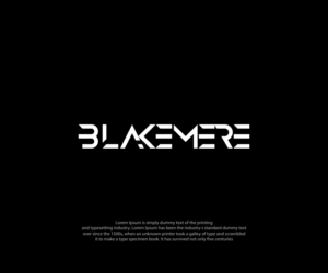 Logo Design by RedLine 3 for Blakemere | Design: #21901801