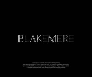 Logo Design by RedLine 3 for Blakemere | Design: #21901802