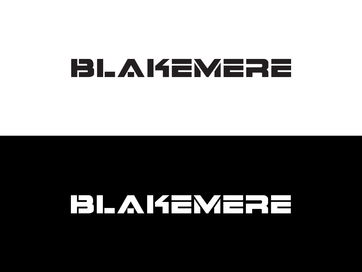 Logo Design by Creative-Hero for Blakemere | Design #21915407