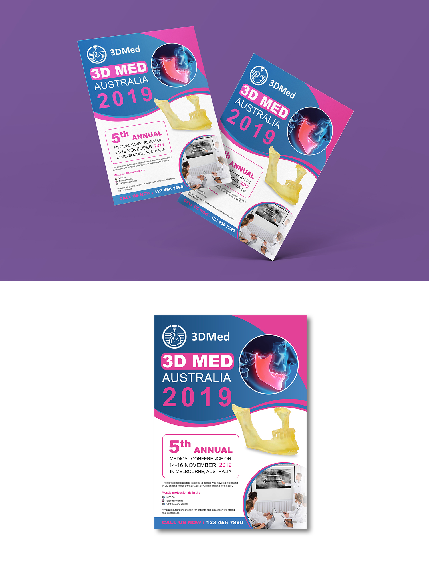 Flyer-Design von debdesign für dieses Projekt | Design #21898448