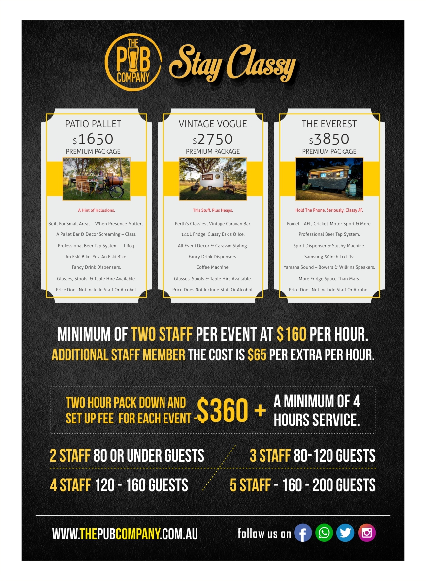 Flyer Design by Ramaling Belkote for this project | Design #21903668