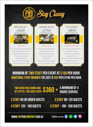 Flyer Design by Ramaling Belkote for this project | Design: #21903668