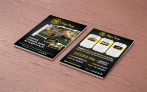 Flyer Design by Ramaling Belkote for this project | Design: #21903914