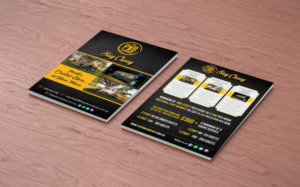 Flyer Design by Ramaling Belkote for this project | Design: #21903919