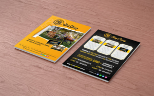 Flyer Design by Ramaling Belkote for this project | Design: #21903923