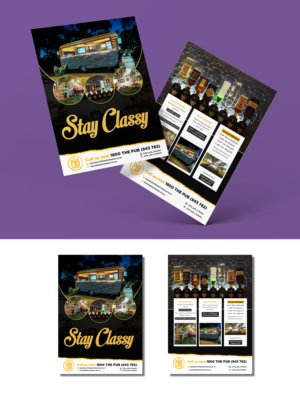 Flyer Design by debdesign for this project | Design: #21904630