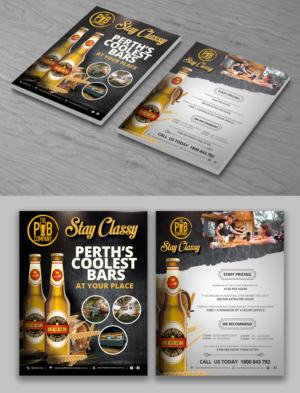 Flyer Design by debdesign for this project | Design: #21918620