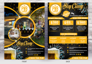 Flyer Design by SAI DESIGNS for this project | Design: #21946951