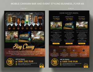 Flyer Design by ARTOGRAPHY for this project | Design: #21982919