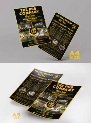 Flyer Design by Kreativerse for this project | Design #21949141