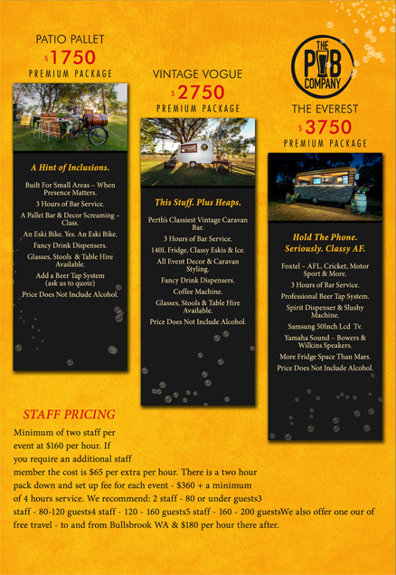 Flyer Design by Shaza Albero for this project | Design #21948173