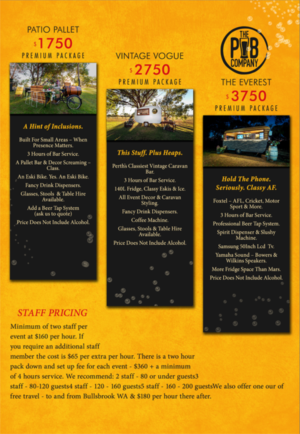 Flyer Design by Shaza Albero for this project | Design: #21948173