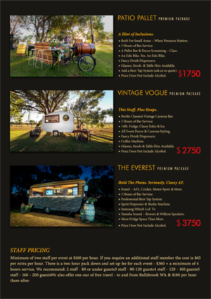 Flyer Design by Shaza Albero for this project | Design: #21949486