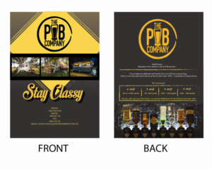Flyer Design by miseo.yui for this project | Design #21946380