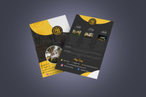 Flyer Design by Foxy Designs 00