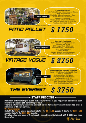 Flyer Design by Akinola Kemi 2 for this project | Design: #21947504