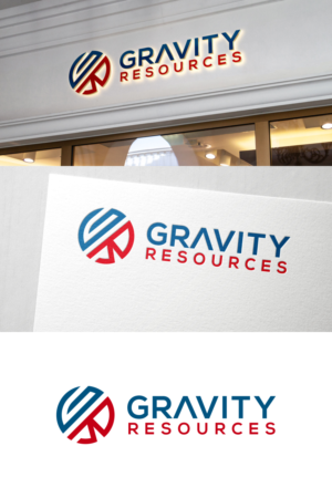Gravity Resources | Design de Logo par untung bertubi-tubi