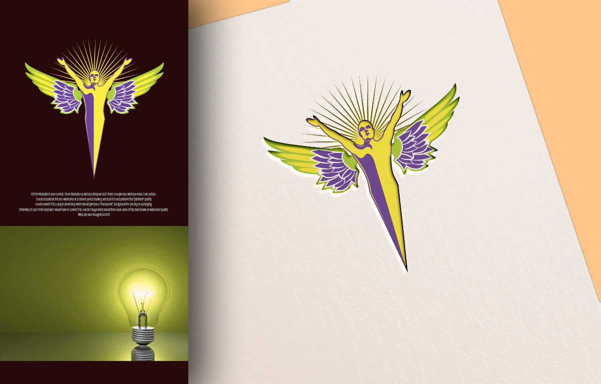 Logo Design by Wonderful design for this project | Design #21907947