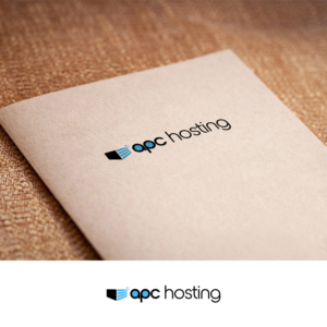 APC Hosting | Logo Design by ClearDesign