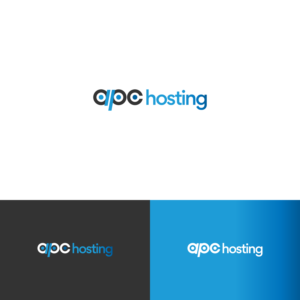 APC Hosting | Logo-Design von Haja_H2