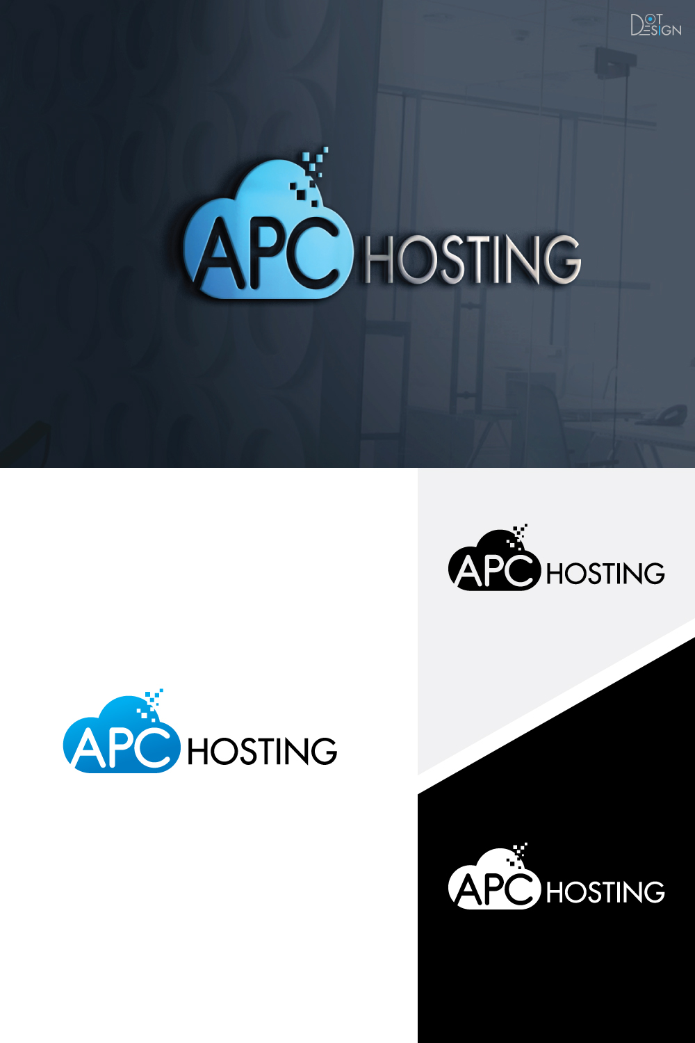Logo Design by Dot Design 3 for this project | Design #21904269