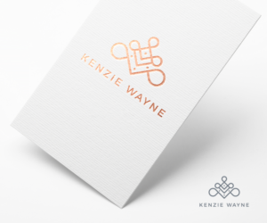 Kenzie Wayne | Logo Design by Vetroff