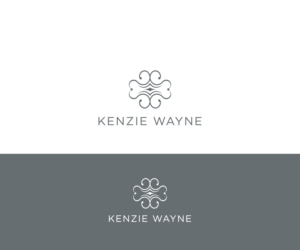 Kenzie Wayne | Logo Design by Mario
